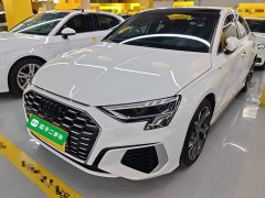 Audi A3 2022 A3L Limousine 35 TFSI Luxury Sport - ფოტო 1