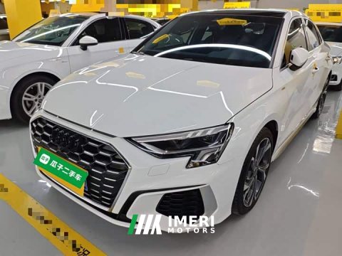 2023 Audi A3 2022 A3L Limousine 35 TFSI Luxury Sport - ავტომობილი ჩინეთიდან