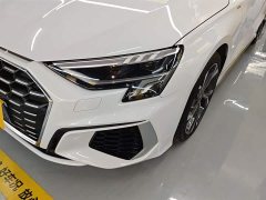 Audi A3 2022 A3L Limousine 35 TFSI Luxury Sport - ფოტო 18