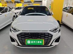 Audi A3 2022 A3L Limousine 35 TFSI Luxury Sport - ფოტო 3