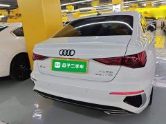 Audi A3 2022 A3L Limousine 35 TFSI Luxury Sport - ფოტო 4