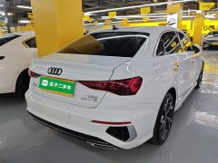 Audi A3 2022 A3L Limousine 35 TFSI Luxury Sport - ფოტო 5