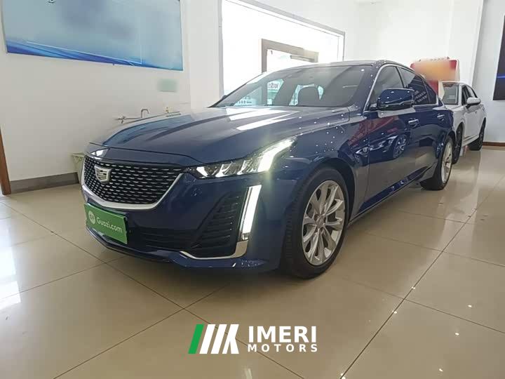 Cadillac CT5 2.8T Luxury (Standard Edition)