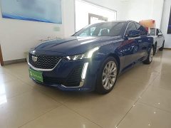 Cadillac CT5 2.8T Luxury (Standard Edition) - ფოტო 1