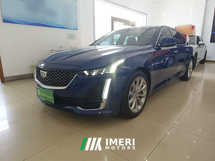 Cadillac CT5 2.8T Luxury (Standard Edition)