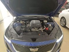 Cadillac CT5 2.8T Luxury (Standard Edition) - ფოტო 20