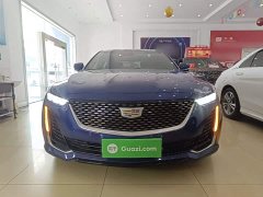 Cadillac CT5 2.8T Luxury (Standard Edition) - ფოტო 3