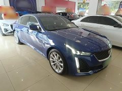 Cadillac CT5 2.8T Luxury (Standard Edition) - ფოტო 4