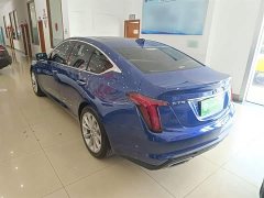 Cadillac CT5 2.8T Luxury (Standard Edition) - ფოტო 5