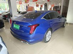 Cadillac CT5 2.8T Luxury (Standard Edition) - ფოტო 7