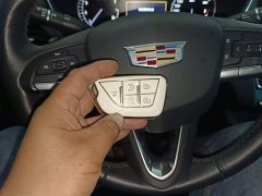 Cadillac CT5 2.8T Luxury (Standard Edition) - ფოტო 9