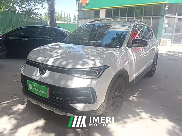 Volkswagen Touareg Sharp 300TSI Sharp Enjoy Edition - ავტომობილი ჩინეთიდან