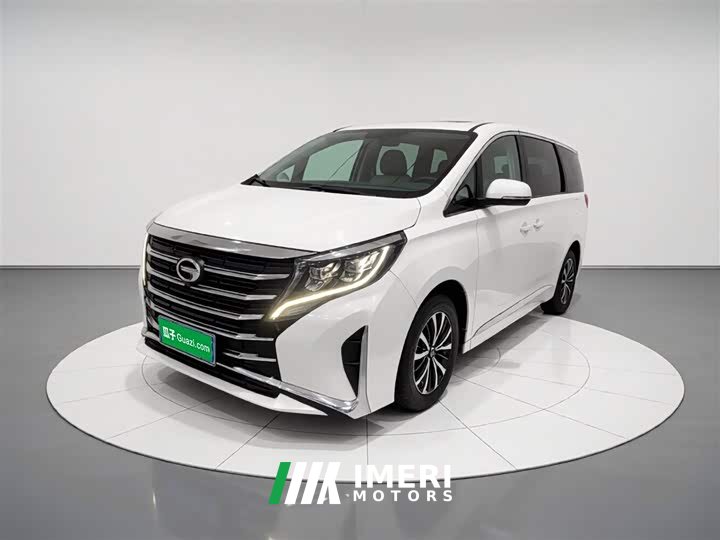 GAC Aion M8 2021 Lingxiu Series 390T Premium Edition - ავტომობილი ჩინეთიდან
