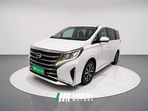 2022 GAC Aion M8 2021 Lingxiu Series 390T Premium Edition - ავტომობილი ჩინეთიდან