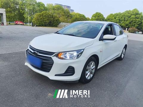 2022 Chevrolet Cruze 325T Automatic Joyful Edition - автомобиль из Китая