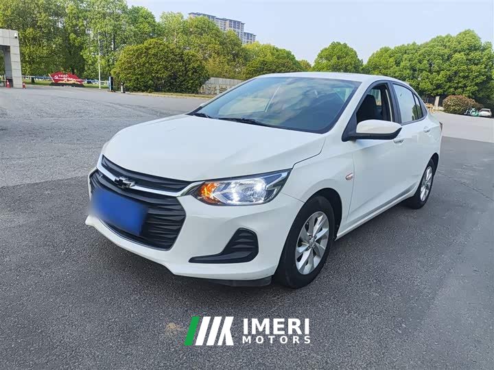 Chevrolet Cruze 325T Automatic Joyful Edition
