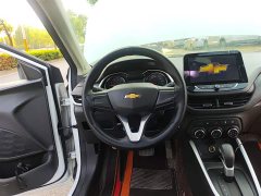 Chevrolet Cruze 2021 325T Automatic Joyful Edition - ფოტო 11