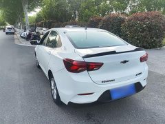 Chevrolet Cruze 2021 325T Automatic Joyful Edition - ფოტო 5