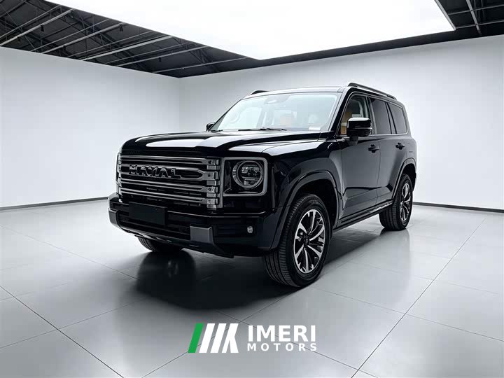 Haval H9 2.4T Diesel 4WD Extreme Edition