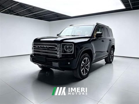 2024 Haval H9 2.4T Diesel 4WD Extreme Edition - ავტომობილი ჩინეთიდან