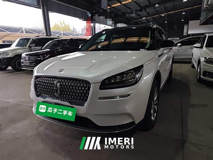 Lincoln Explorer 2.0T Two-Wheel Drive Premium - ავტომობილი ჩინეთიდან