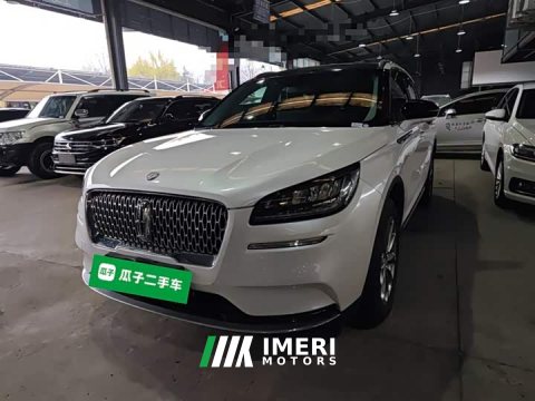 2021 Lincoln Explorer 2.0T Two-Wheel Drive Premium - ავტომობილი ჩინეთიდან