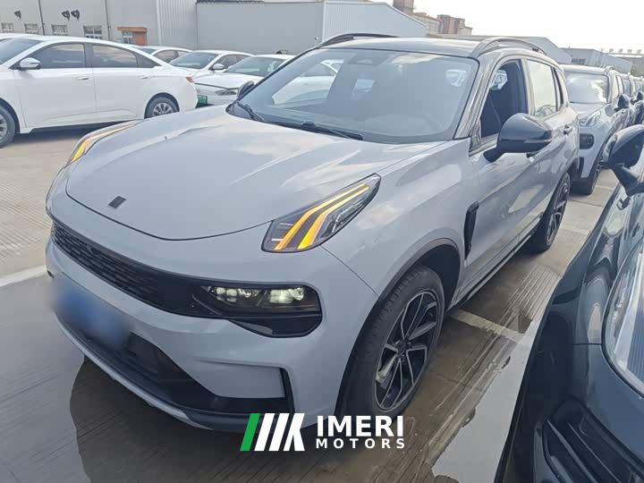 Lynk & Co 01 1.5TD EM-F AM