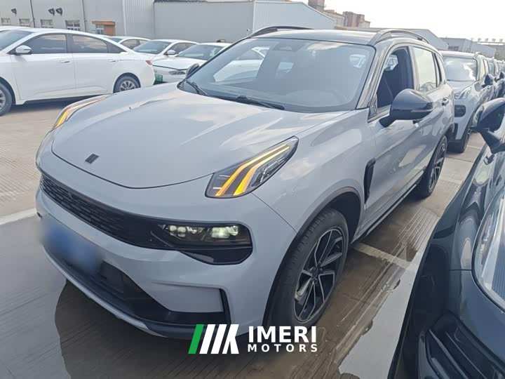 Lynk & Co Geely Lynk & Co 01 1.5TD EM-F AM - ავტომობილი ჩინეთიდან