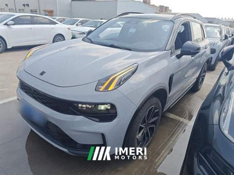 2023 Lynk & Co Geely Lynk & Co 01 1.5TD EM-F AM - ავტომობილი ჩინეთიდან