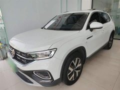 Volkswagen Taos 330TSI FWD Luxury Plus Advanced Edition - ფოტო 1