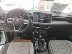 Volkswagen Taos 330TSI FWD Luxury Plus Advanced Edition - ფოტო 10
