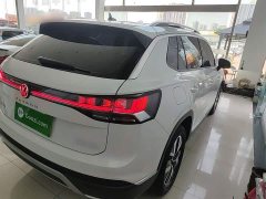 Volkswagen Taos 330TSI FWD Luxury Plus Advanced Edition - ფოტო 7