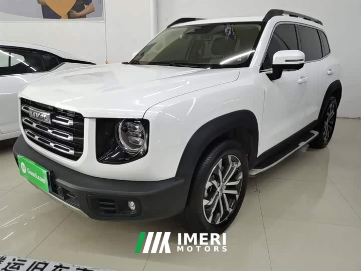 Great Wall Dachshund 2022 1.5T DCT Two-Wheel Drive Border Collie Edition - ავტომობილი ჩინეთიდან