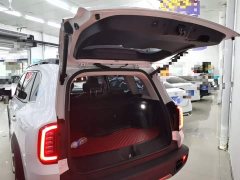 Great Wall Dachshund 2022 1.5T DCT Two-Wheel Drive Border Collie Edition - ფოტო 19