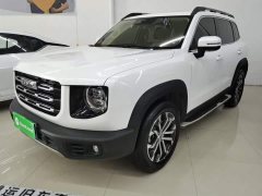 Great Wall Dachshund 2022 1.5T DCT Two-Wheel Drive Border Collie Edition - ფოტო 2