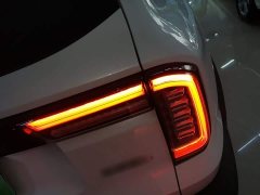Great Wall Dachshund 2022 1.5T DCT Two-Wheel Drive Border Collie Edition - ფოტო 8
