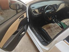 Chevrolet Cruze 2020 320 Automatic Enjoy Edition - ფოტო 14