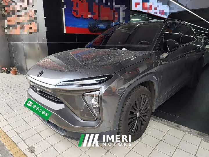 NIO ES6 75kWh Sport Edition