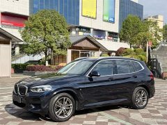 BMW X3 xDrive25i M Sport Package - ფოტო 1