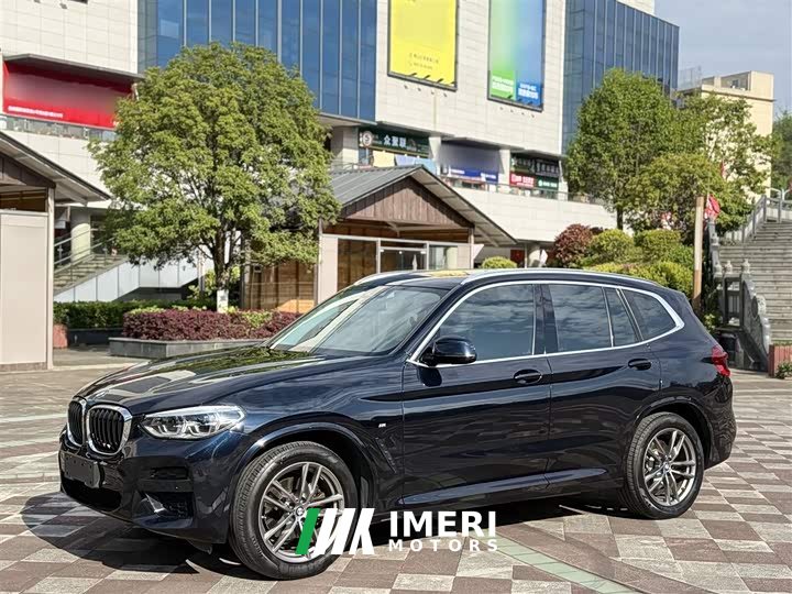 BMW X3 xDrive25i M Sport Package