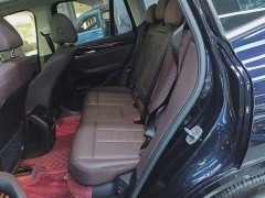 BMW X3 xDrive25i M Sport Package - ფოტო 13
