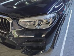 BMW X3 xDrive25i M Sport Package - ფოტო 18