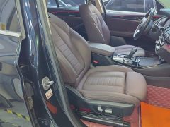 BMW X3 xDrive25i M Sport Package - ფოტო 20