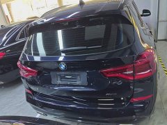 BMW X3 xDrive25i M Sport Package - ფოტო 4