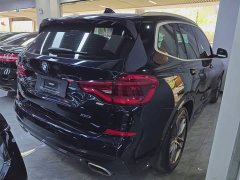 BMW X3 xDrive25i M Sport Package - ფოტო 5