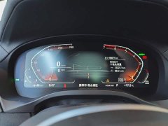BMW X3 xDrive25i M Sport Package - ფოტო 8