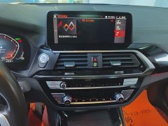 BMW X3 xDrive25i M Sport Package - ფოტო 9