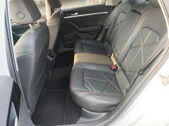 Volkswagen Lavida 300TSI DSG Starry Sky Leading Edition - ფოტო 17