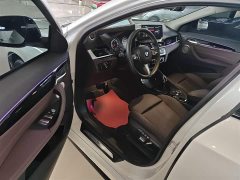 BMW X2 sDrive25i M Sport Dark Night Edition - ფოტო 12