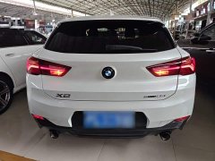 BMW X2 sDrive25i M Sport Dark Night Edition - ფოტო 4